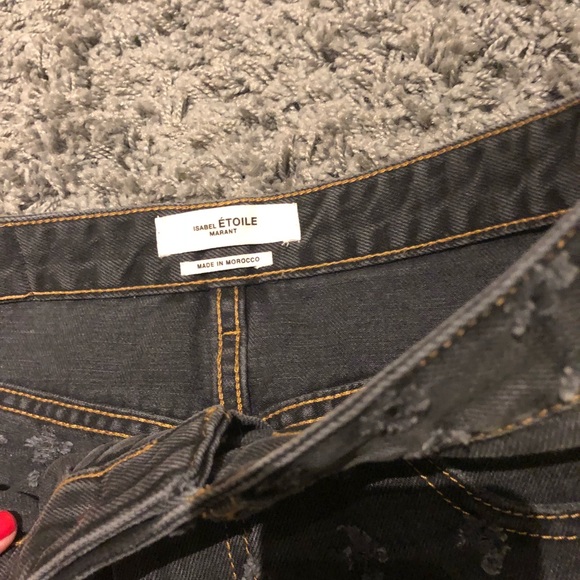 isabel marant celsa short in FR 38 size - Picture 4 of 5